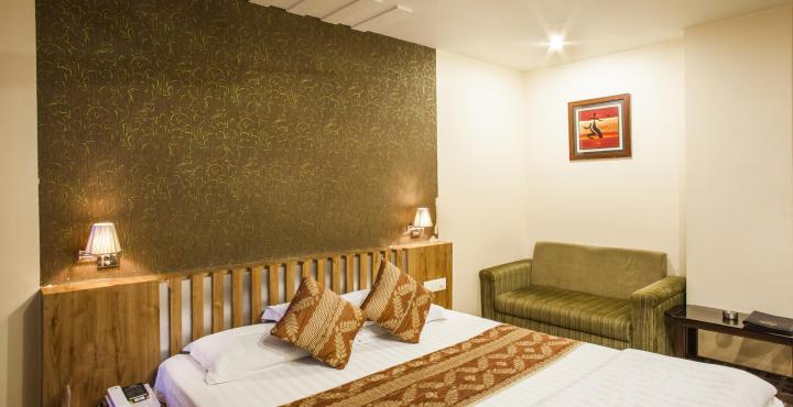 Hotel Tulsi Exotic Бхопал Екстер'єр фото