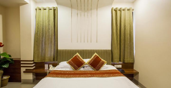 Hotel Tulsi Exotic Бхопал Екстер'єр фото